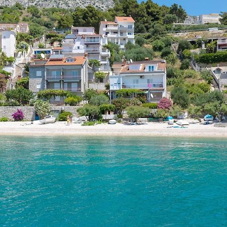 Apartments By The Sea Stanici, Omis - 19728 Esterno foto