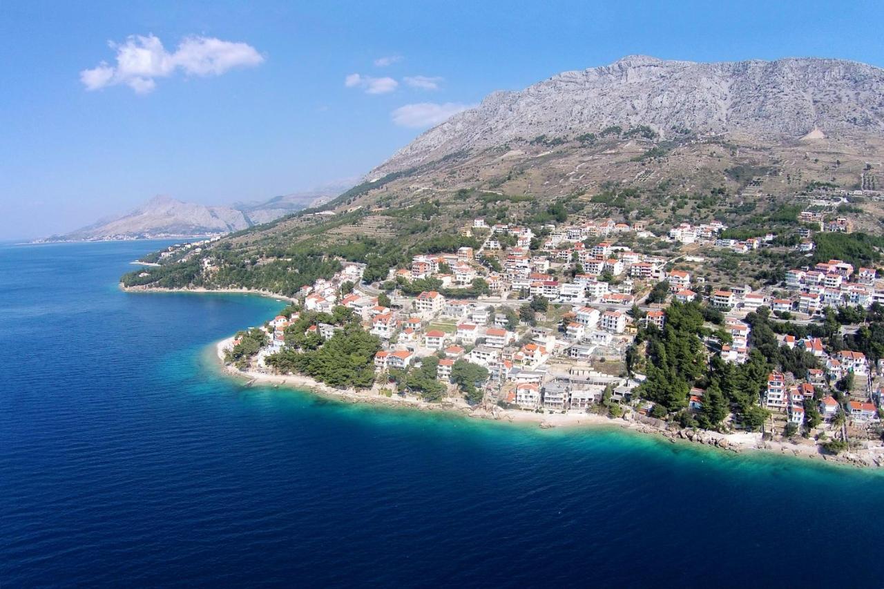 Apartments By The Sea Stanici, Omis - 19728 Esterno foto