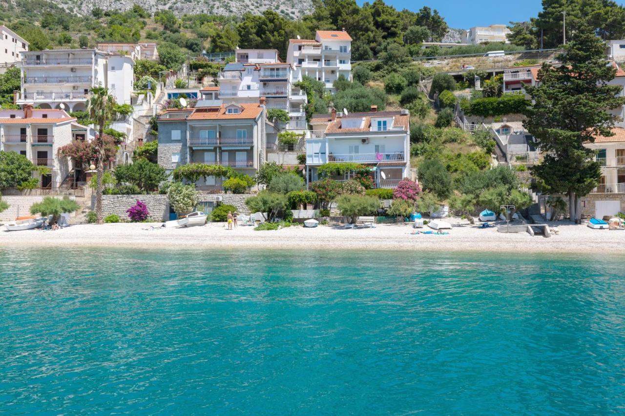 Apartments By The Sea Stanici, Omis - 19728 Esterno foto