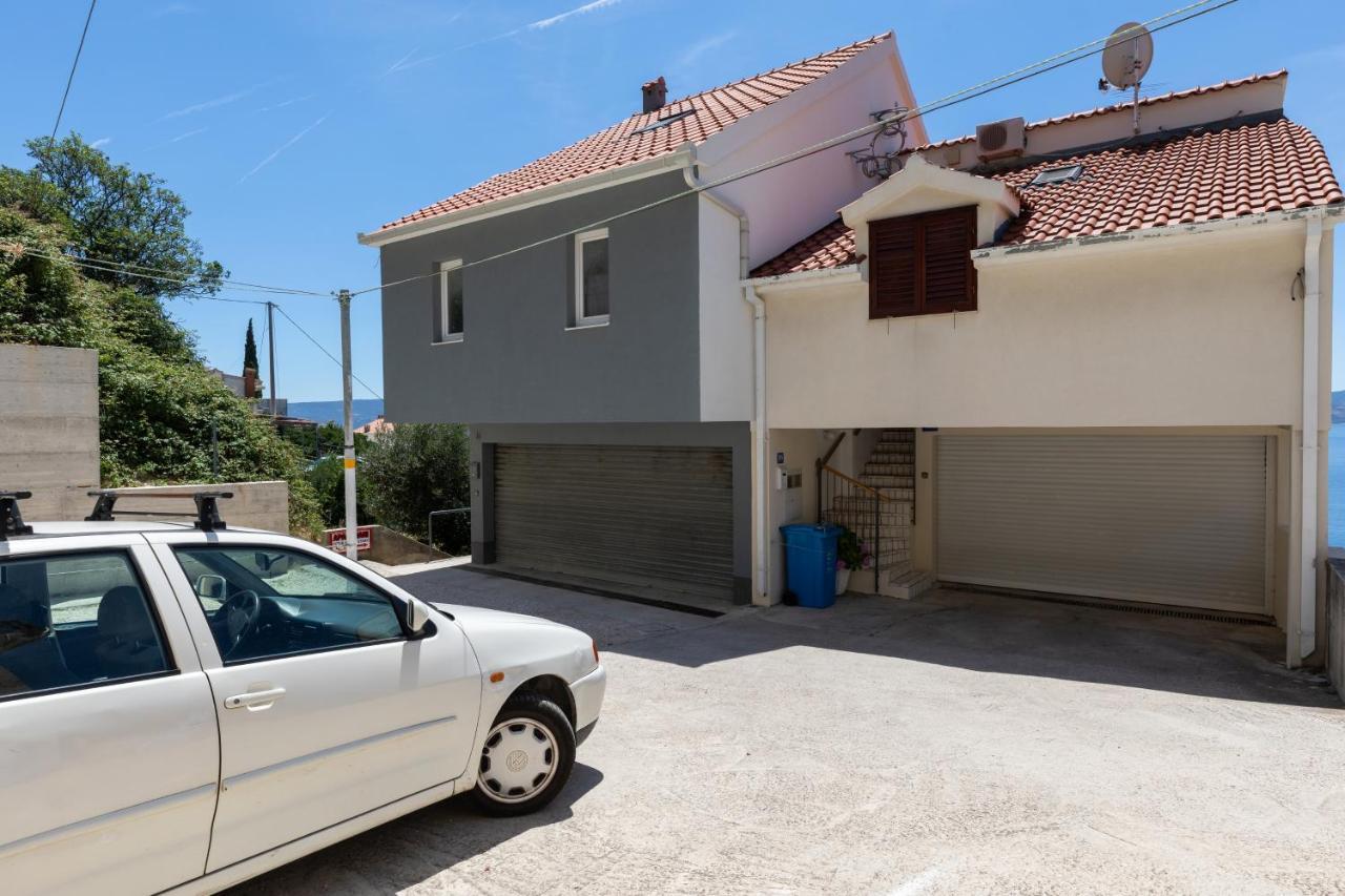 Apartments By The Sea Stanici, Omis - 19728 Esterno foto