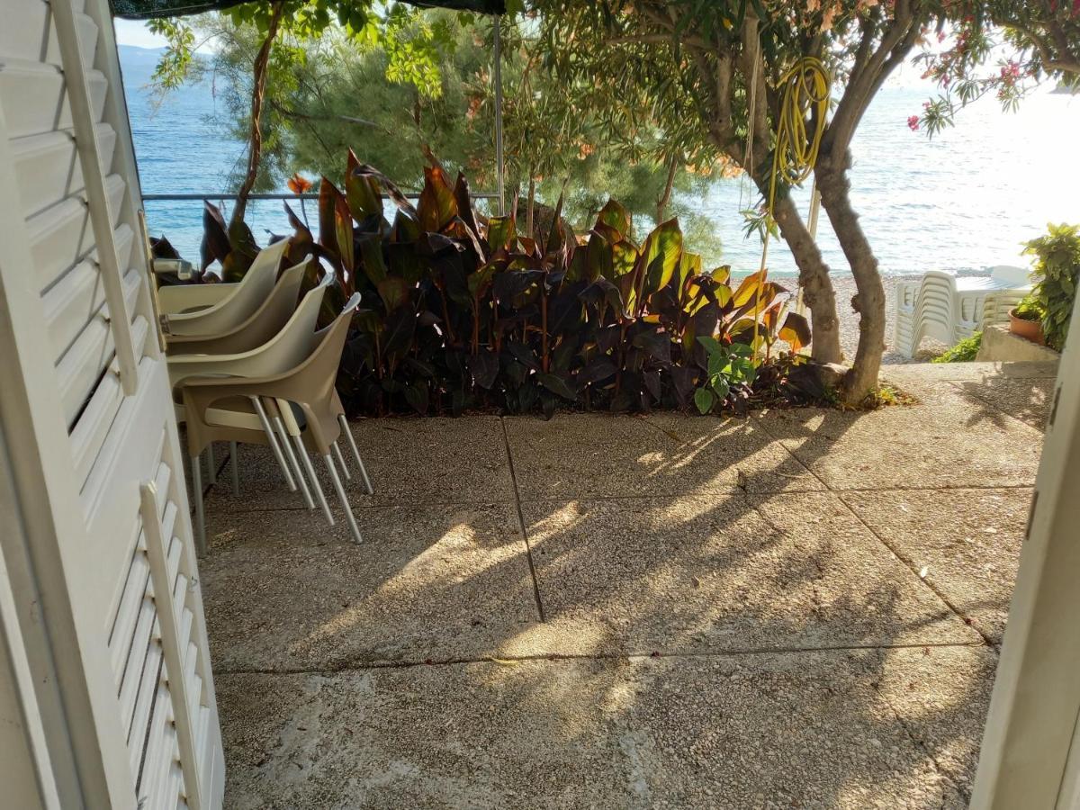 Apartments By The Sea Stanici, Omis - 19728 Esterno foto